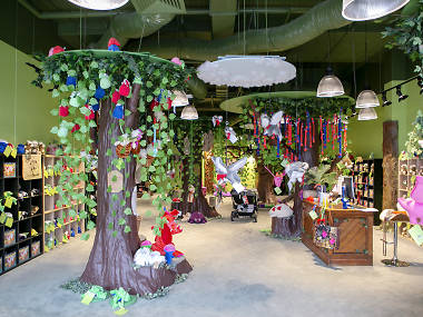 The Lost Forests The Lost Forests