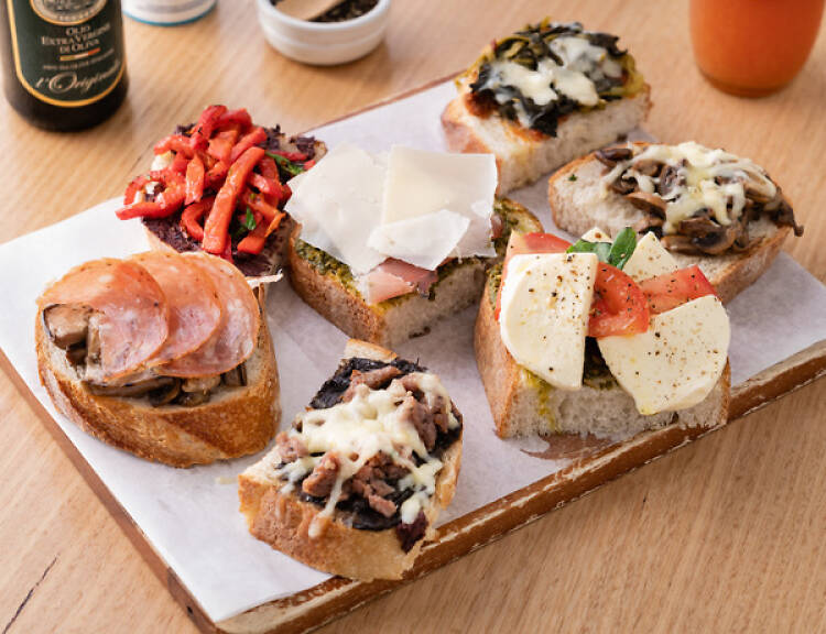 Mama's Boy Trattoria Mama's Boy Trattoria