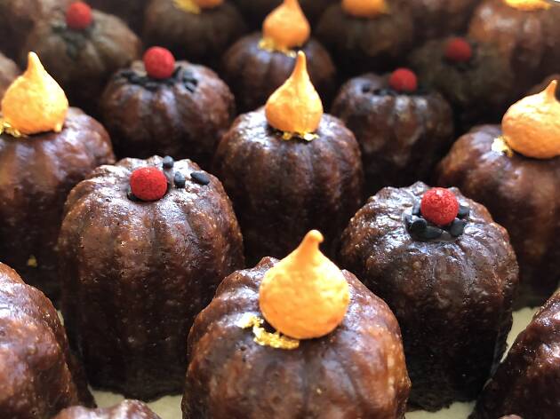le canelé d'or le canelé d'or