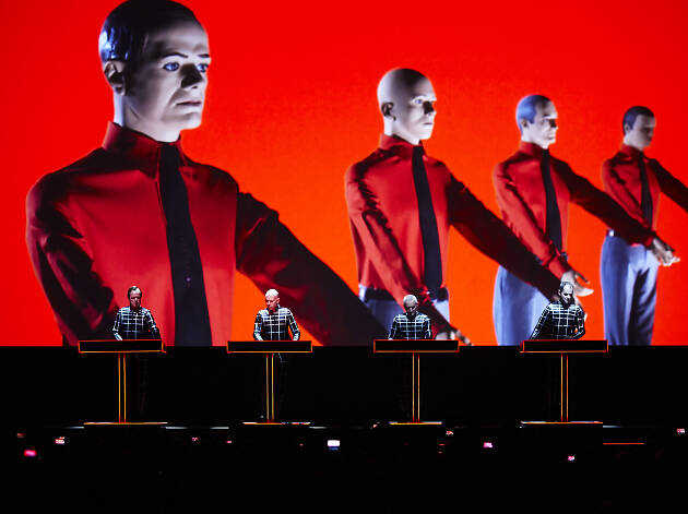 Kraftwerk Kraftwerk