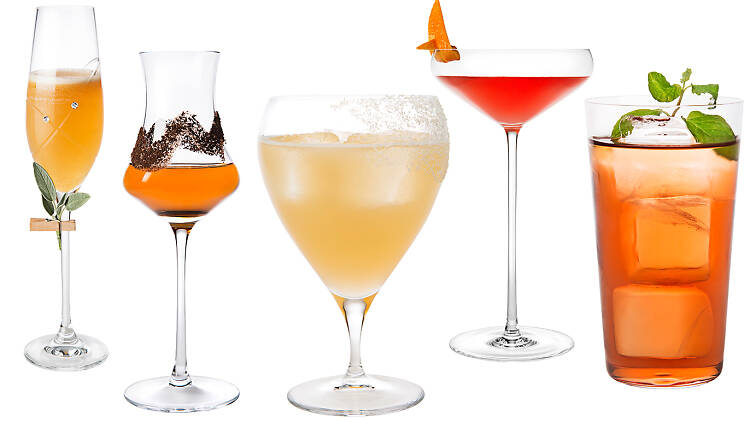 Cuban Night - Bacardi Legacy