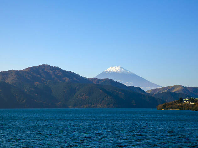 The Best Things To Do In Hakone