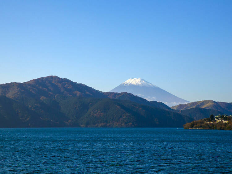 The best things to do in Hakone