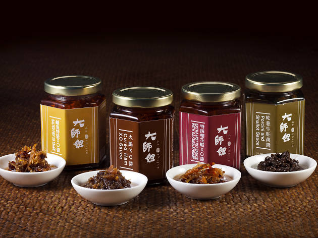Dai Se Jie Xo Sauce Dai Se Jie Xo Sauce