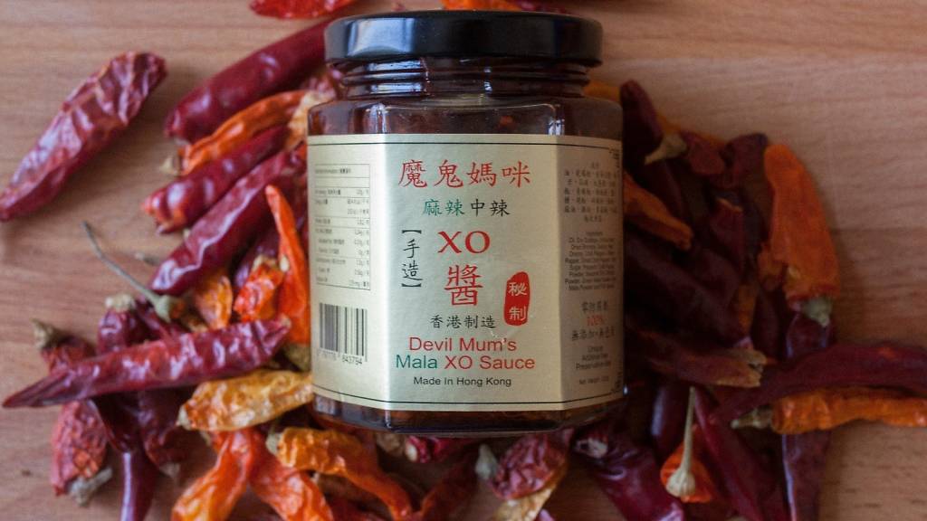 Best XO sauce in Hong Kong