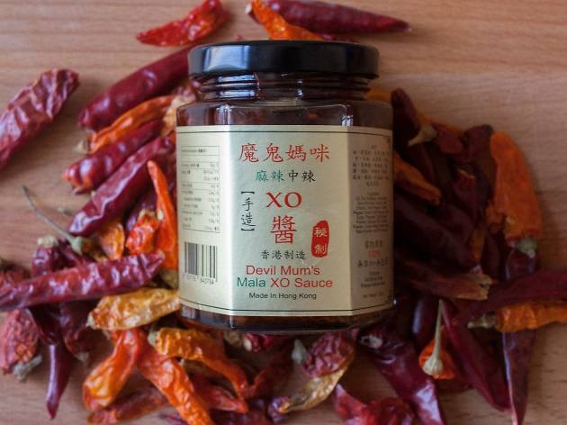 devilkitchen_XO sauce devilkitchen_XO sauce