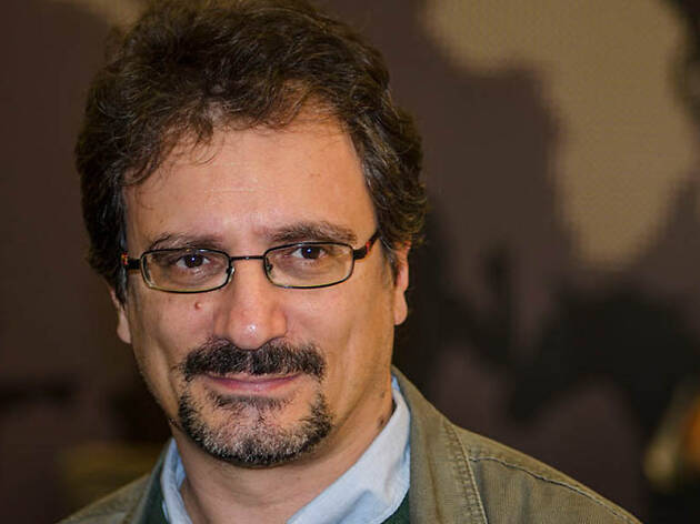 Albert Sánchez Piñol Albert Sánchez Piñol