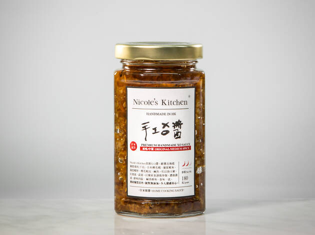 Best XO sauce in Hong Kong