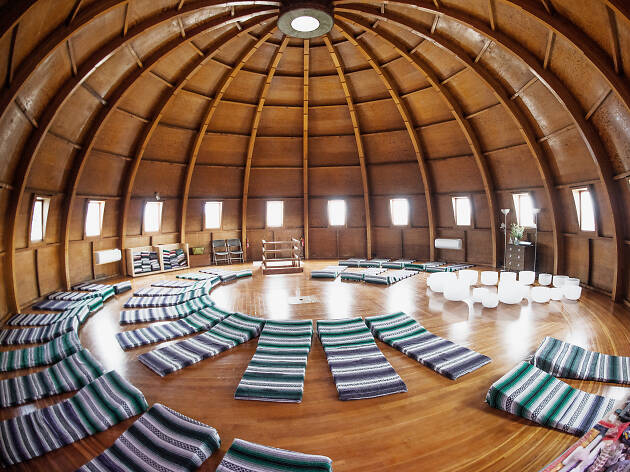 Integratron Integratron