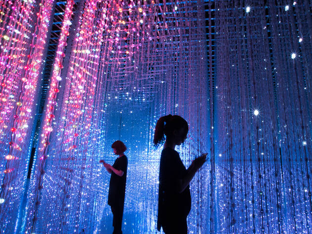 Future World Singapura - Crystal Universo Future World Singapura - Crystal Universo