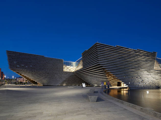 V & A Dundee V & A Dundee