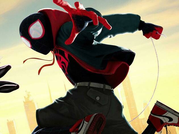 Spiderman Spiderman