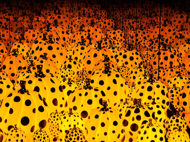 Museu Yayoi Kusama Museu Yayoi Kusama