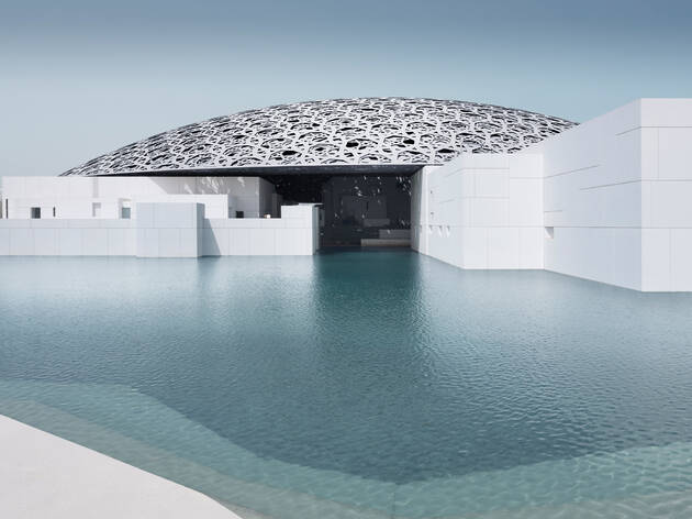 Louvre Abu Dhabi Louvre Abu Dhabi
