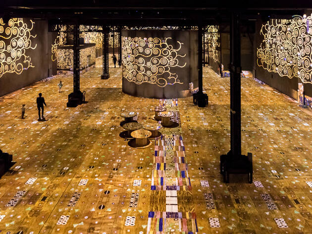 L'Atelier Lumières L'Atelier Lumières