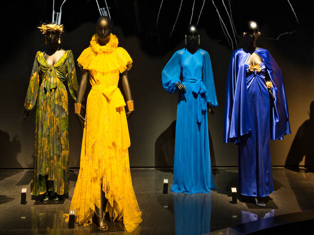 Museu Yves Saint Laurent Museu Yves Saint Laurent