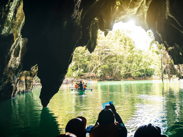 Paddle em Puerto Princesa Paddle em Puerto Princesa