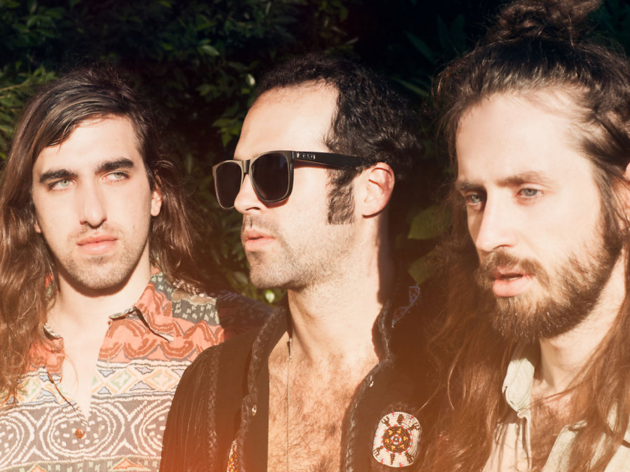 Crystal Fighters Crystal Fighters