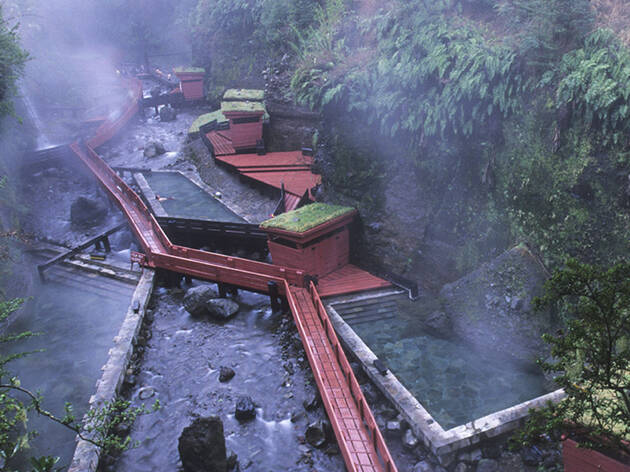 Termas Geométricas Termas Geométricas