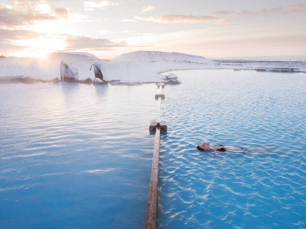 Myvatn Nature Baths Myvatn Nature Baths