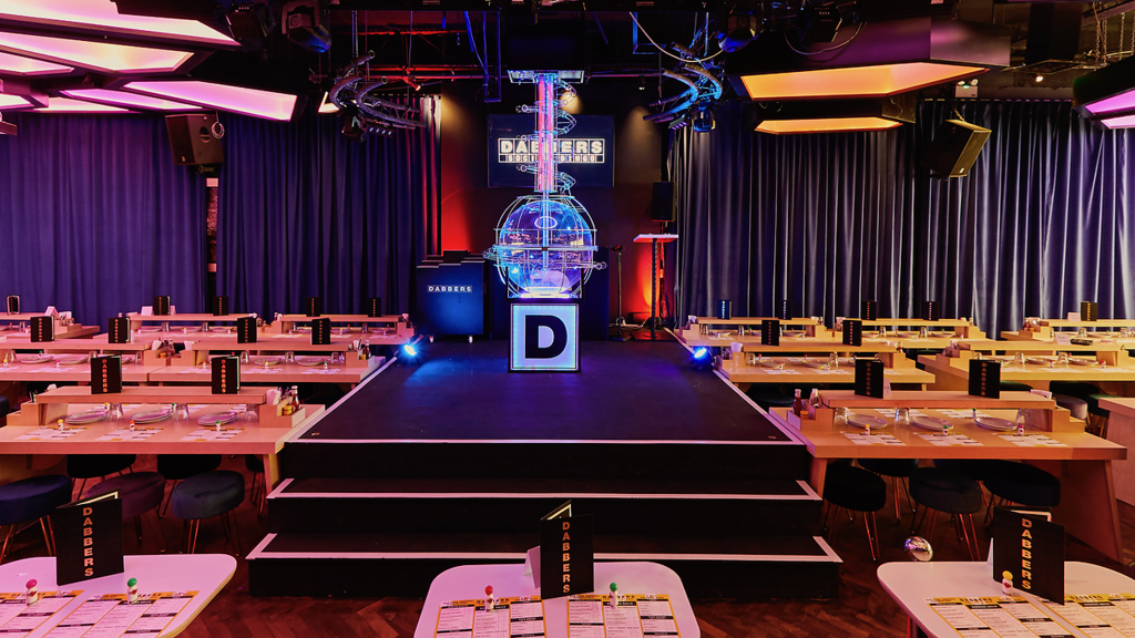 Dabbers Social Bingo Things to do in Aldgate, London