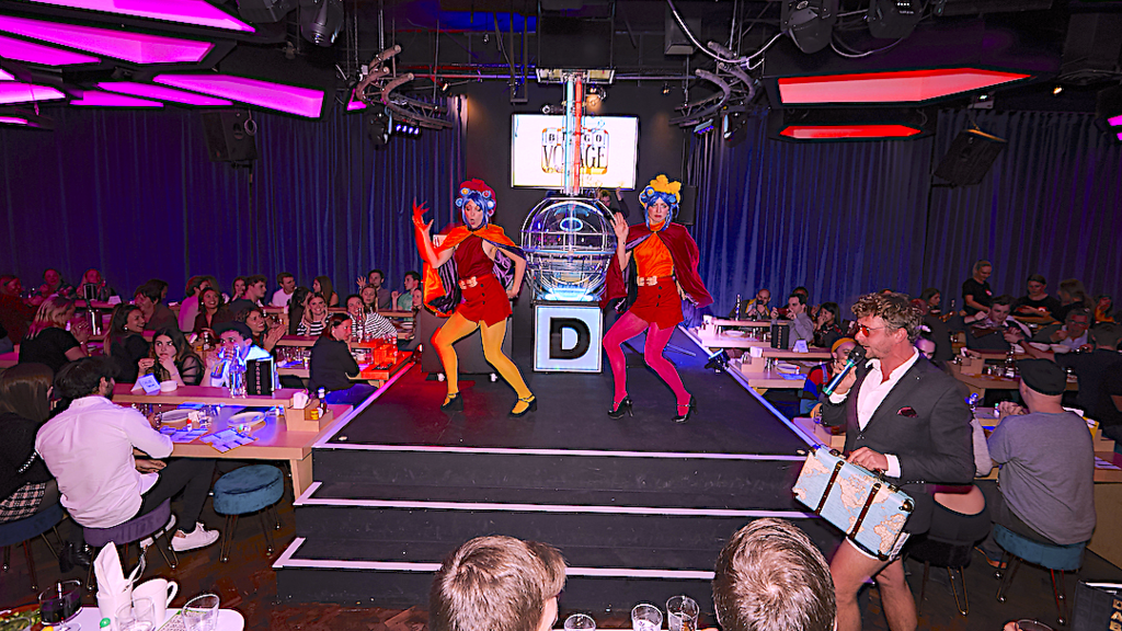 Dabbers Social Bingo Things to do in Aldgate, London