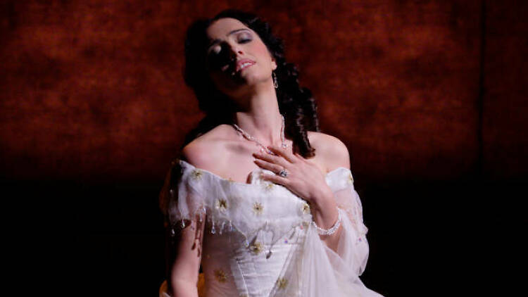 'La Traviata' at Royal Opera House