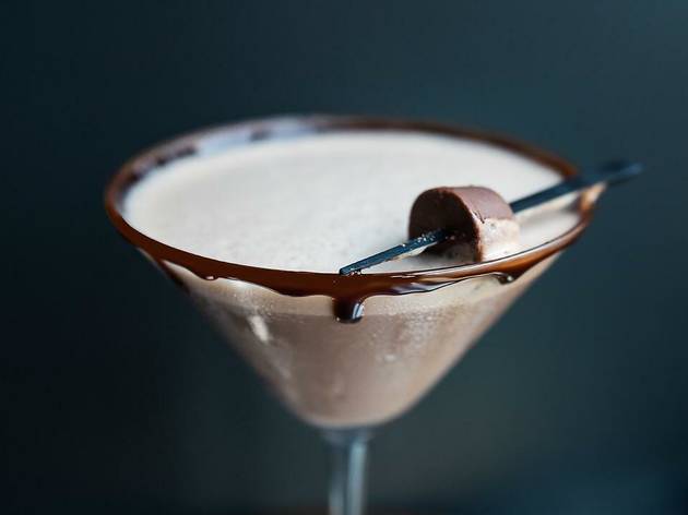 The Chocolate Cocktail Club The Chocolate Cocktail Club