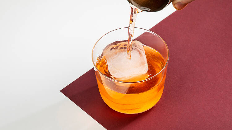 Zero heroes: the best alcohol-free cocktails in London