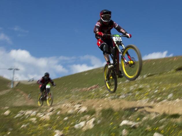 La Molina Bike Park La Molina Bike Park