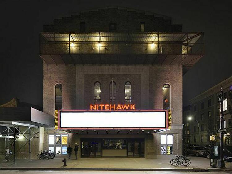 Best new(ish) gastro-cinema: Nitehawk Prospect Park
