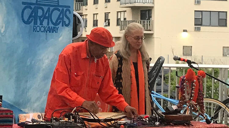 Laraaji