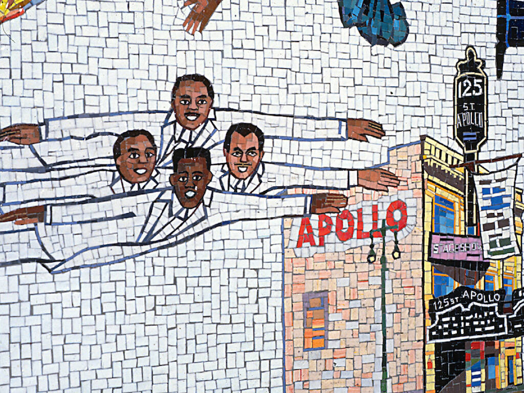 Top Subway Art Around NYC That You Can See on Your Commute