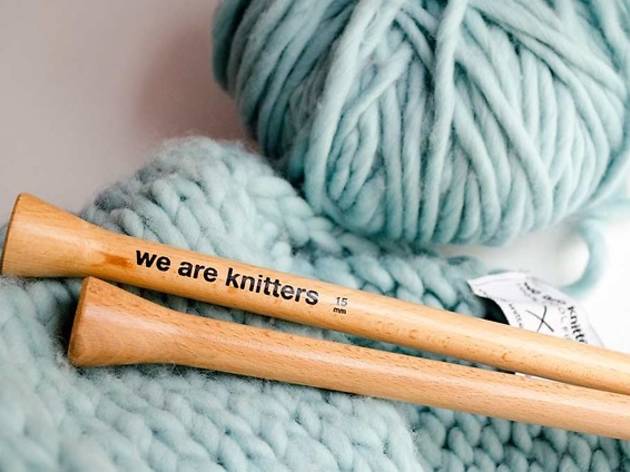 We are Knitters We are Knitters