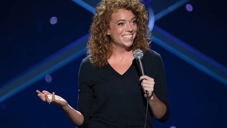 Michelle Wolf