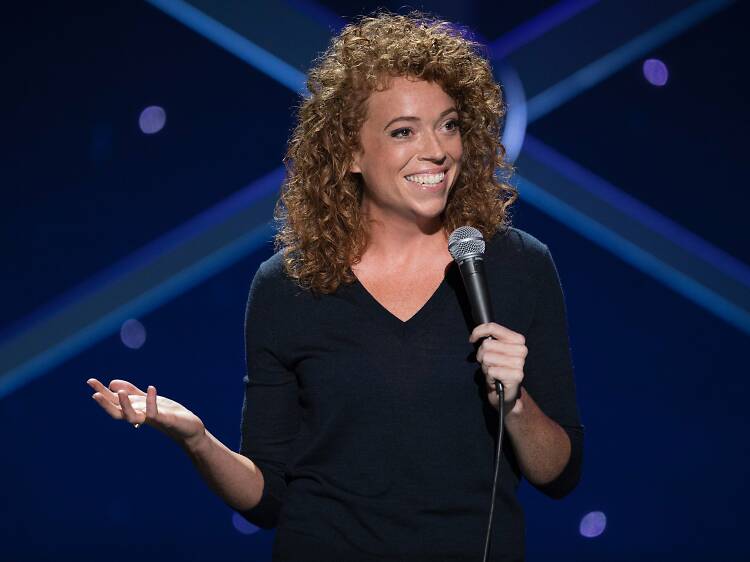 Michelle Wolf