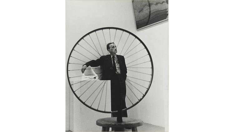 The Essential Duchamp Art Gallery of NSW supplied