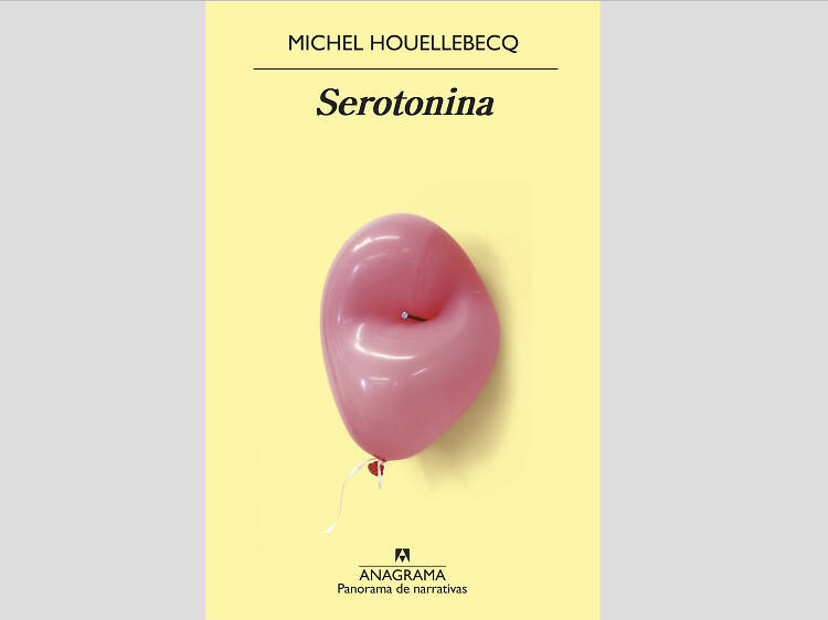 'Serotonina', de Michel Houellebecq