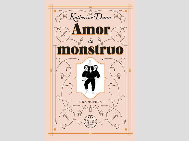Amor de monstruo Amor de monstruo