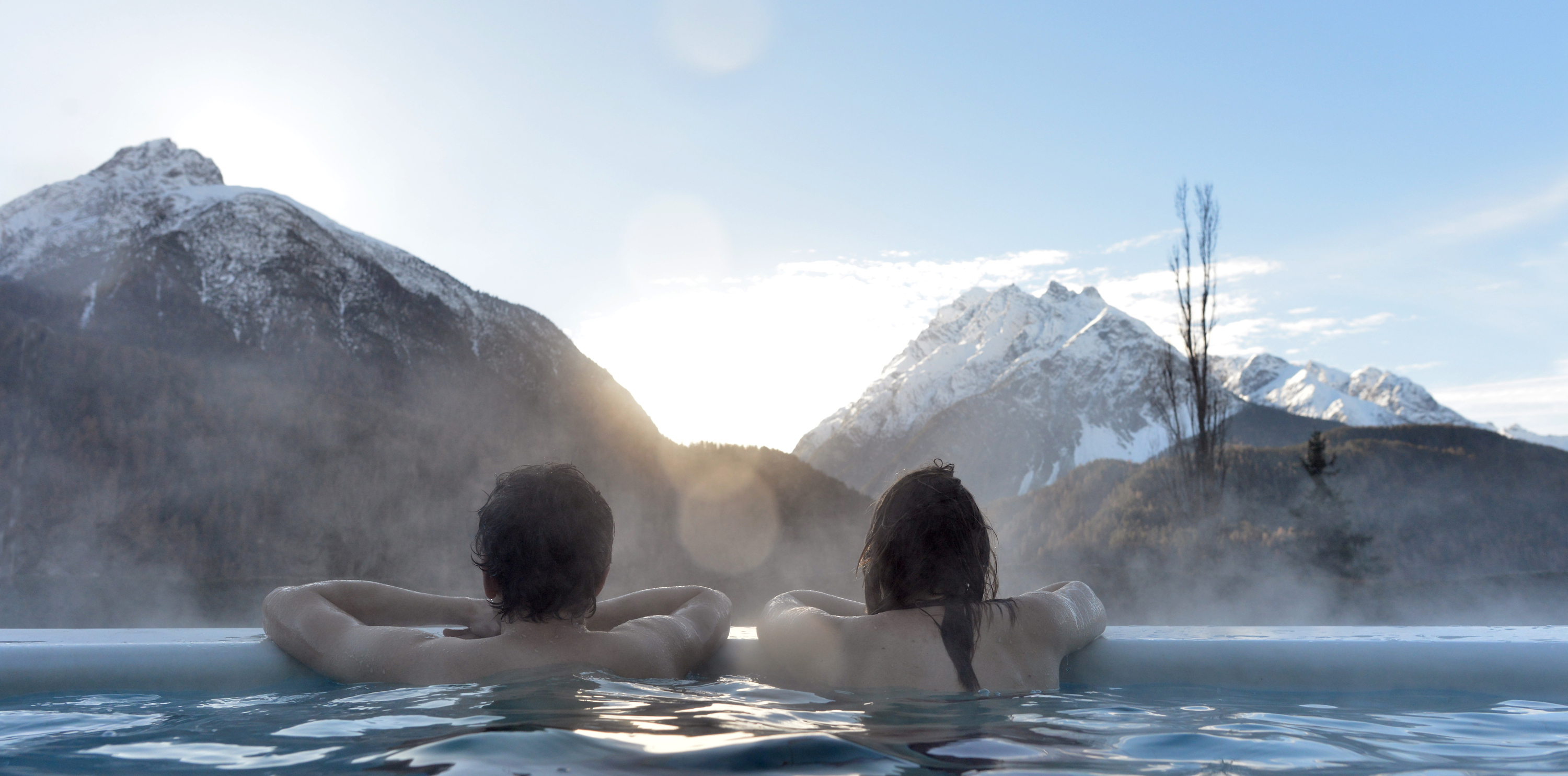 Bogn Engiadina | Health and beauty in Scuol, Switzerland
