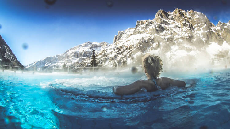 Walliser Alpentherme & Spa Leukerbad