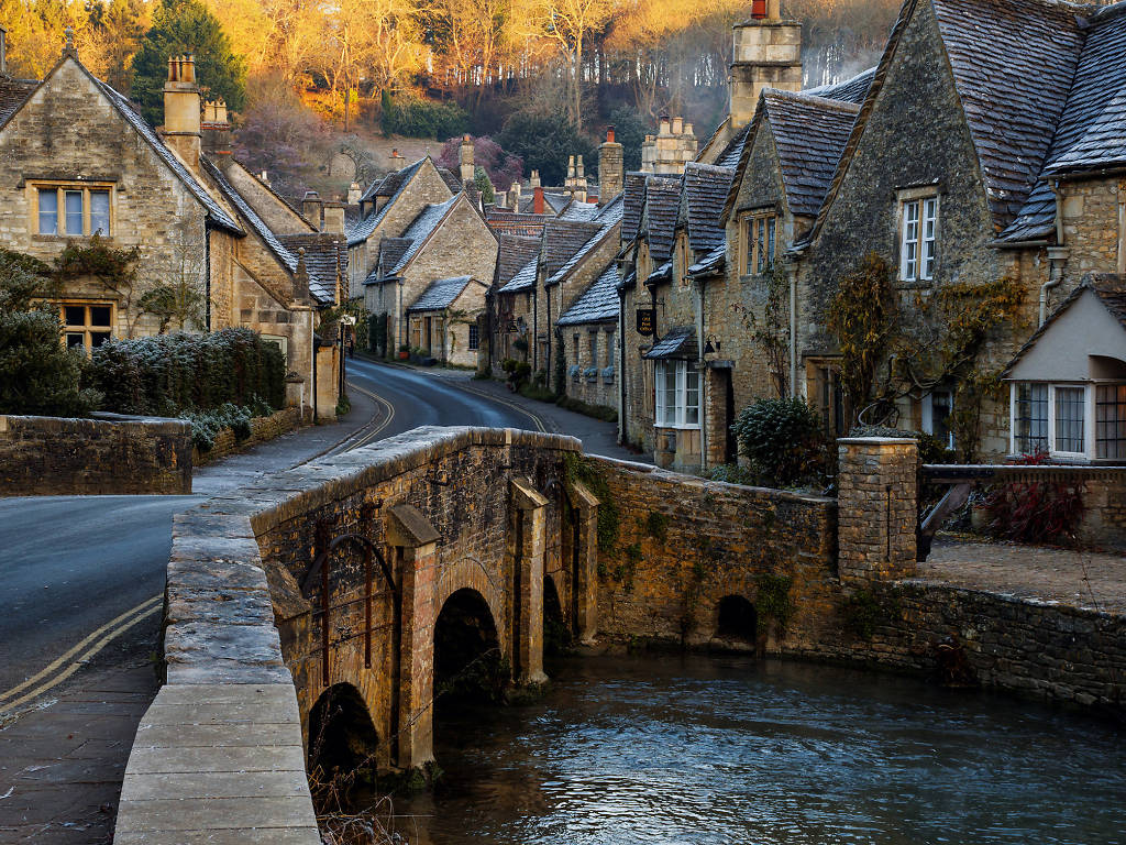 Old Fashioned Places Near London 9 English Villages That Time Forgot