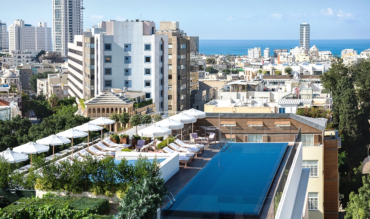 The top Tel Aviv Hotels - from beachside to city central