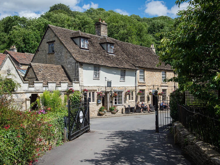 Drink like a local at The White Hart