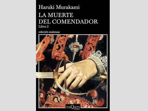 La muerte del comendador La muerte del comendador