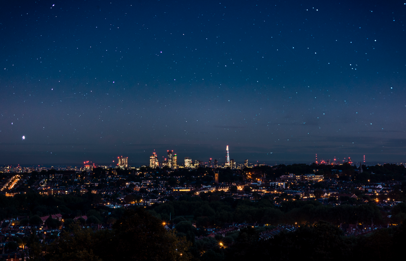 9 Super Spots To Go Stargazing in London