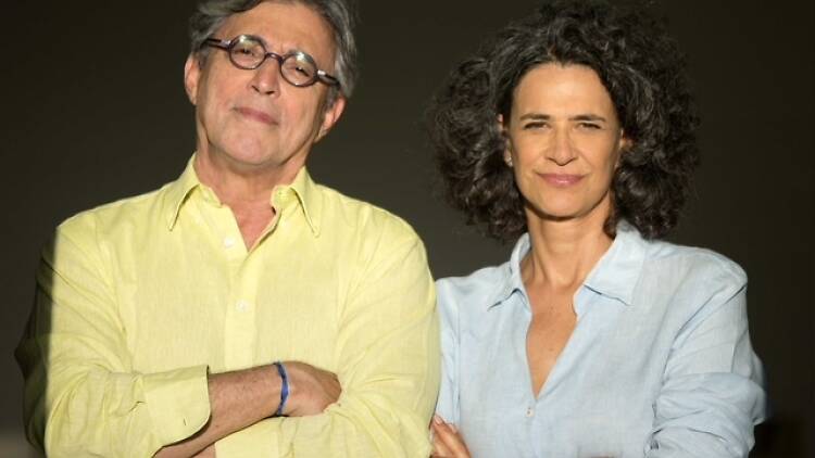 Simone e Ivan Lins