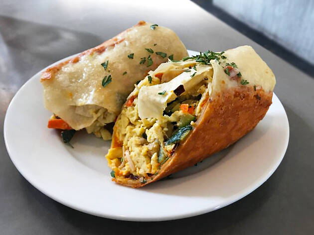 Best Breakfast Burritos In Los Angeles To Start Your Day
