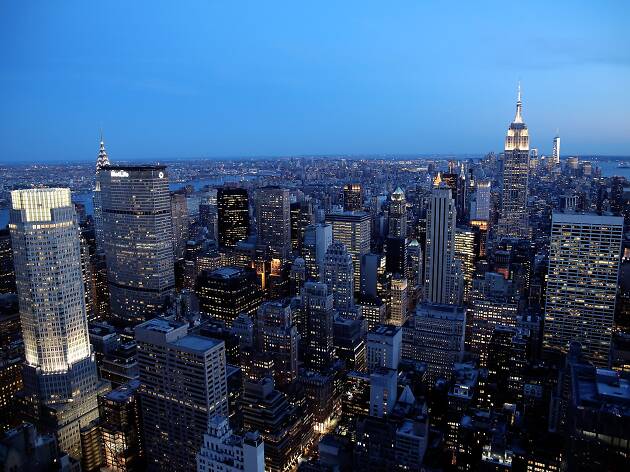 Manhattan Ny Guide To The Best Restaurants And Attractions