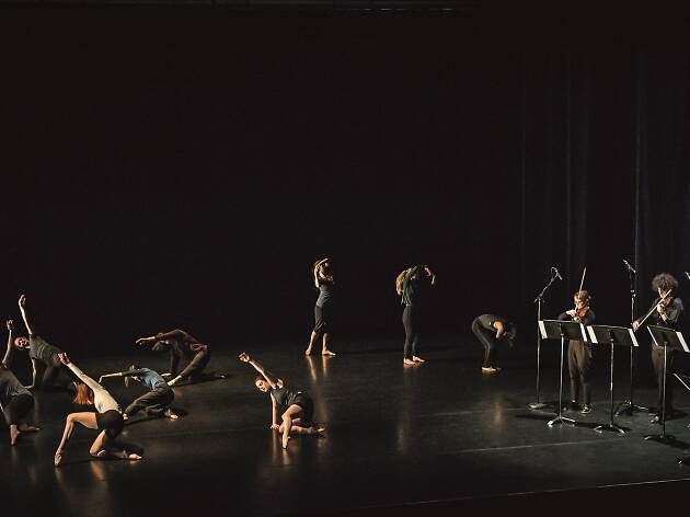 Trinity Laban colab journeys_spark Trinity Laban colab journeys_spark